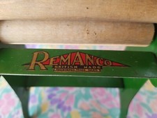 REMANCO toy laundry mangle British made vintage