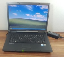 Business Fujitsu Esprimo V5535 1.86GHz 768MB 80GB Lan WiFi DVDRW Windows XP