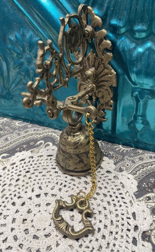 Vintage ornate wall mount