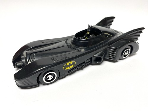 Vintage 1989 batman batmobile - 1989,