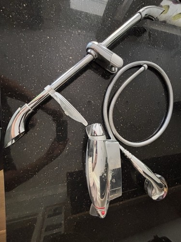 Aqualisa aquarian thermostatic - aquarian,