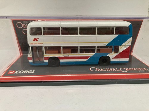 Corgi 43004 leyland - 43004, olympian