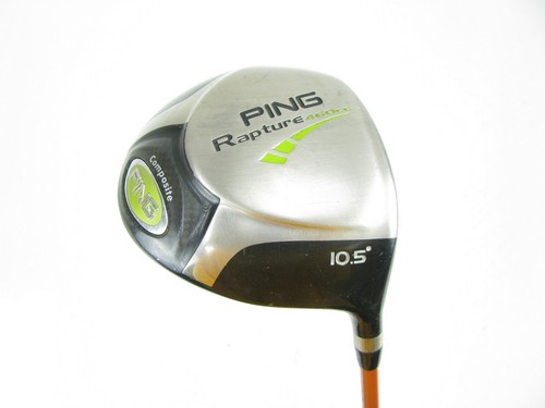 Ping rapture driver - ping,