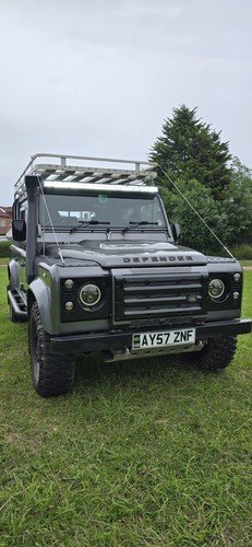 Landrover defender 110 - landrover,