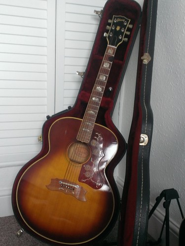 Gibson j200 artist - , pre