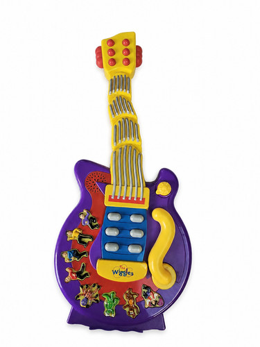The wiggles wiggly - the,