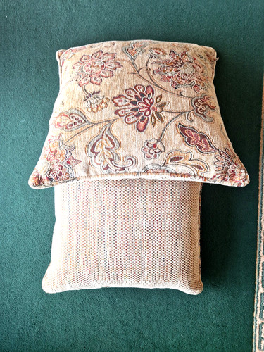 Pair parker knoll - parker, feather