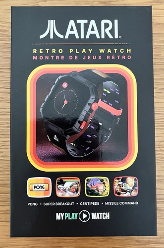 Atari 2600 play - my, watch