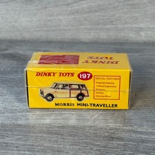 Dinky Toys Morris Mini