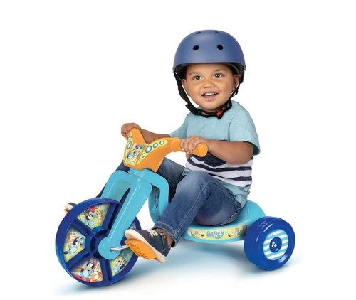 Bluey junior cruiser tricycle - junior,