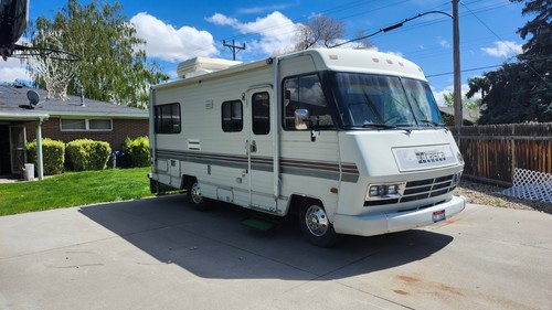 1988 itasca sierra motorhome - itasca,
