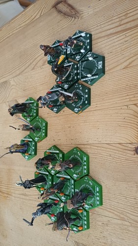 Lord the rings combat - of, hex