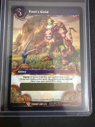Kobold fool world of - kobold,