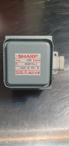 Sharp 24at 1900w commercial - 1900w,