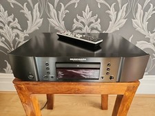 Marantz CD6007 Black CD Player