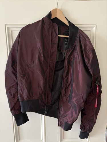 Alpha industries 1 - industries, ma-1
