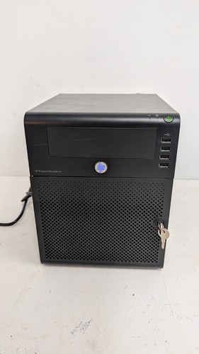 Proliant microserver home - hp,