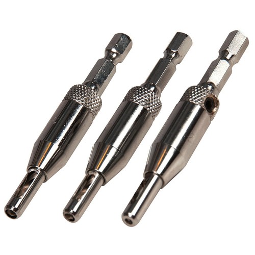 Hinge drill bit set - hinge,