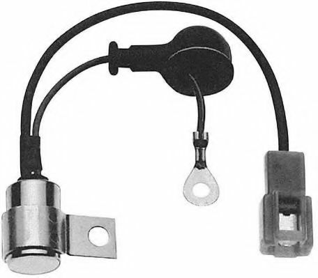 Nos intermotor condenser - condenser, 3402