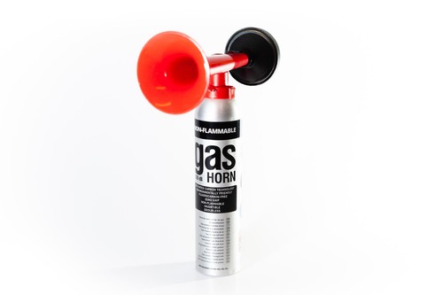 Gas horn alarm 120 - gas,