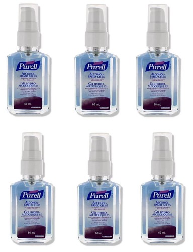 Purell alcohol based - purell, alcohol-based
