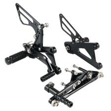 For Triumph Daytona 675 2006-12 Adjustable Footrests Footrests Rearsets