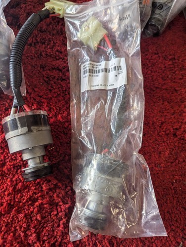 New oem kioti starter switch - kioti,