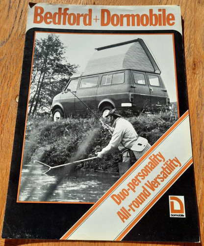 Bedford dormobile car sales - dormobile,