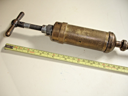 Vintage tecalemit model t26 - vintage,