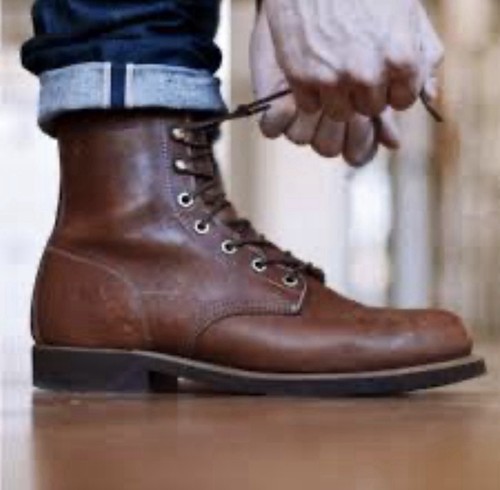 Vintage men leather - vintage,