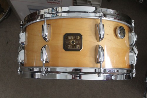 Vintage gretsch snare drum - vintage,