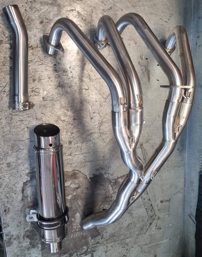 Yamaha xjr 1300 stainless - xjr,