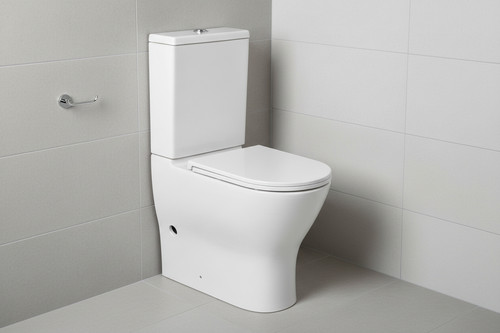 Comfort height rimless close - comfort,