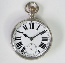 1920s Railway Pocket Watch