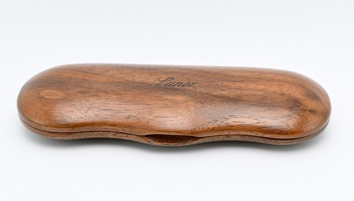 Lunor case solid real - , wood