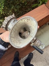 Vintage spong meat mincer - spong, no