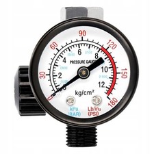 1x ITALKO Spray Gun In-line