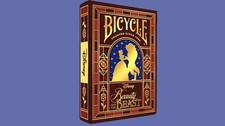 Bicycle Disney Beauty and the