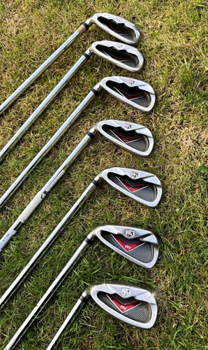 Wilson staff di7 steel - di7, mens