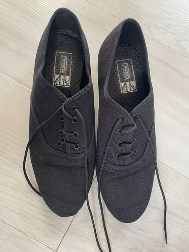 Men boys black canvas - boys,