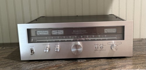 Vintage kenwood 8300 - vintage, tuner