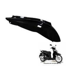Honda SH Mode 125 ANC 125 2014–2019 Rear Right Side Panel – Black