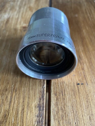 Bell howell 16mm super - &,