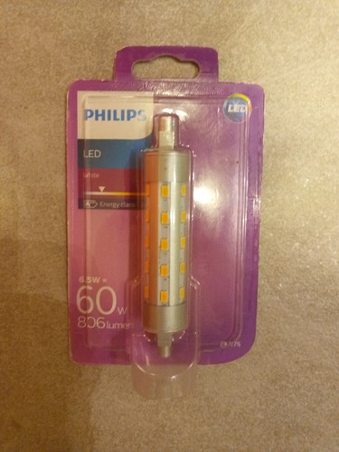 Phillips led tube - 6.5w, (60w)