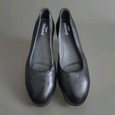 Trojan Leto Black Leather