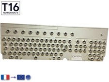 ATARI STE STF: Keychain Holder Plate/Keyboard Key Holder Flat