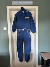 F1 Race Wear Pit Full Suit