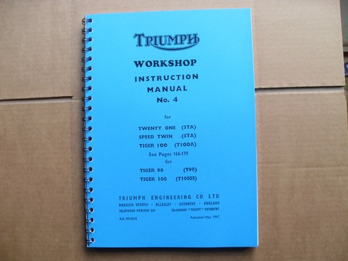 Triumph t21 3ta 5ta - triumph,