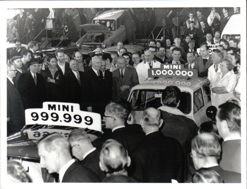 Mini production line - mini,