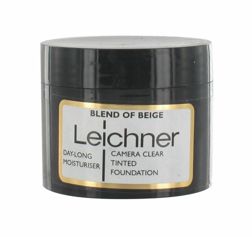 Leichner camera clear - leichner, tinited